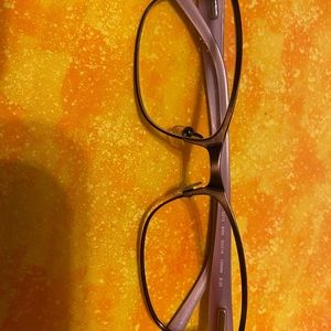 Geoffrey womens metal frames